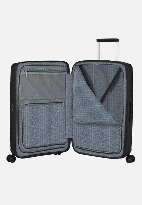 American Tourister - AT FASTFORWARD SPINNER 68CM TSA EXP FLASH BLCK
