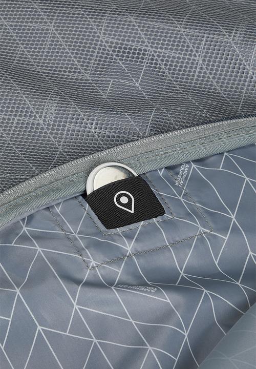 American Tourister - AT FASTFORWARD SPINNER 68CM TSA EXP FLASH BLCK