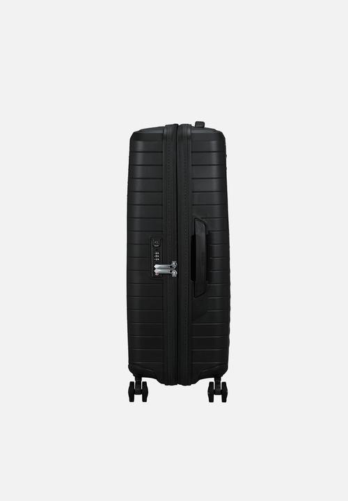 American Tourister - AT FASTFORWARD SPINNER 68CM TSA EXP FLASH BLCK