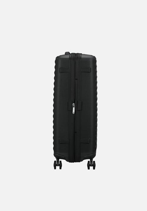 American Tourister - AT FASTFORWARD SPINNER 68CM TSA EXP FLASH BLCK