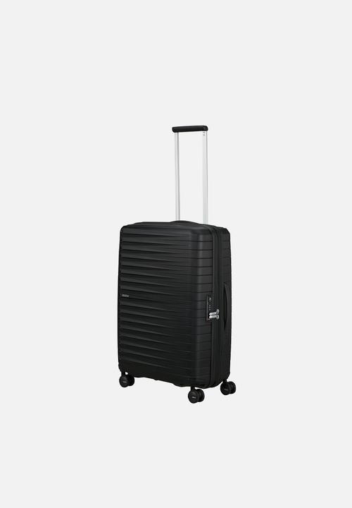 American Tourister - AT FASTFORWARD SPINNER 68CM TSA EXP FLASH BLCK