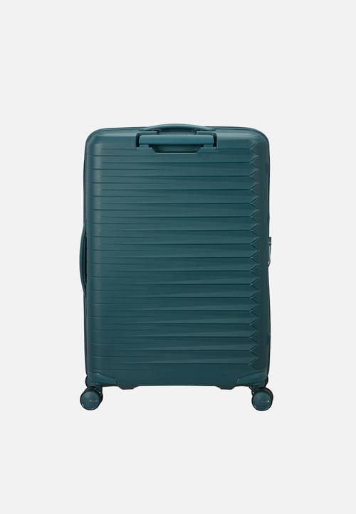 American Tourister - AT FASTFORWARD SPINNER 68CM TSA EXP TOT.TEAL