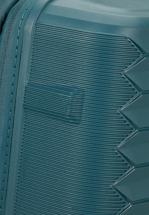 American Tourister - AT FASTFORWARD SPINNER 68CM TSA EXP TOT.TEAL
