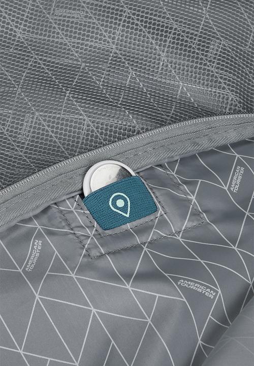 American Tourister - AT FASTFORWARD SPINNER 68CM TSA EXP TOT.TEAL