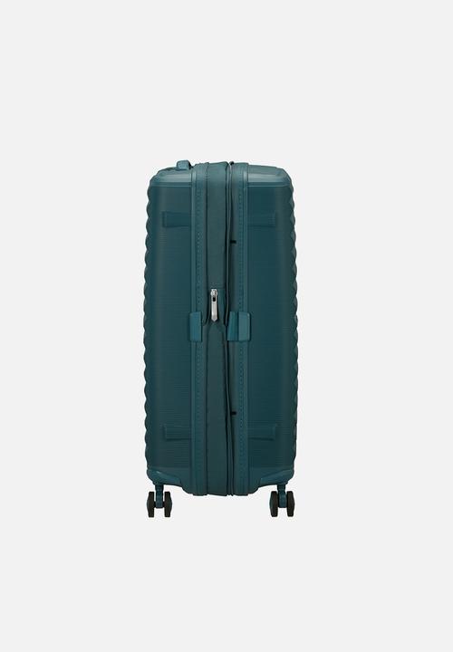 American Tourister - AT FASTFORWARD SPINNER 68CM TSA EXP TOT.TEAL