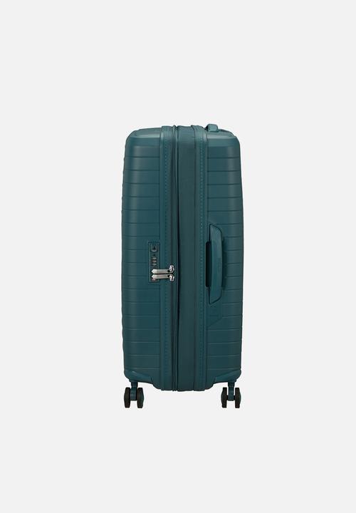 American Tourister - AT FASTFORWARD SPINNER 68CM TSA EXP TOT.TEAL