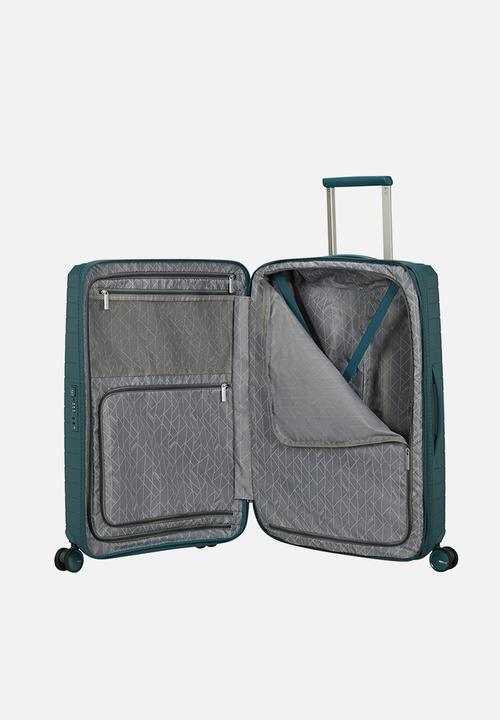 American Tourister - AT FASTFORWARD SPINNER 68CM TSA EXP TOT.TEAL