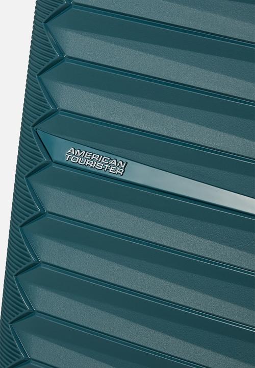 American Tourister - AT FASTFORWARD SPINNER 68CM TSA EXP TOT.TEAL