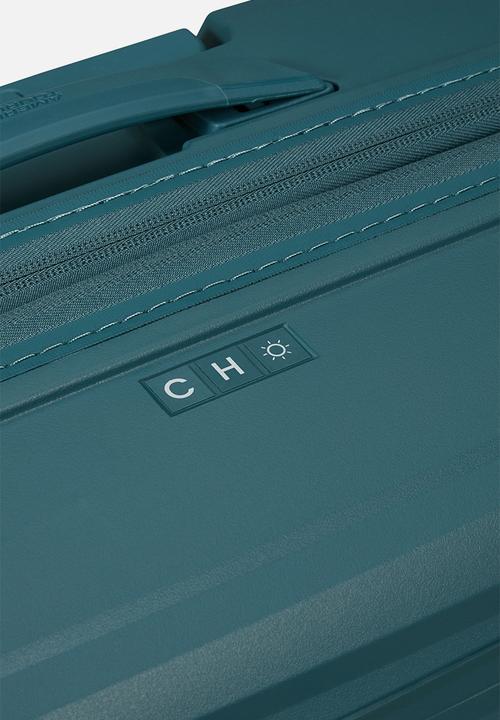 American Tourister - AT FASTFORWARD SPINNER 68CM TSA EXP TOT.TEAL