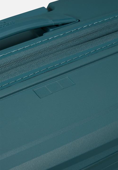 American Tourister - AT FASTFORWARD SPINNER 68CM TSA EXP TOT.TEAL