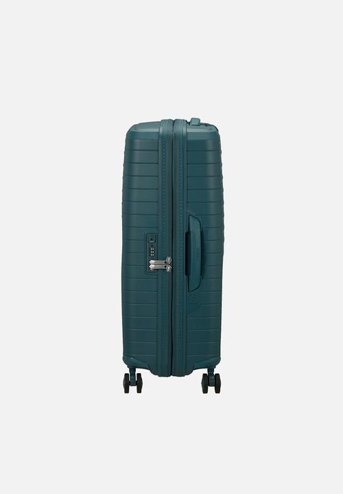 American Tourister - AT FASTFORWARD SPINNER 68CM TSA EXP TOT.TEAL