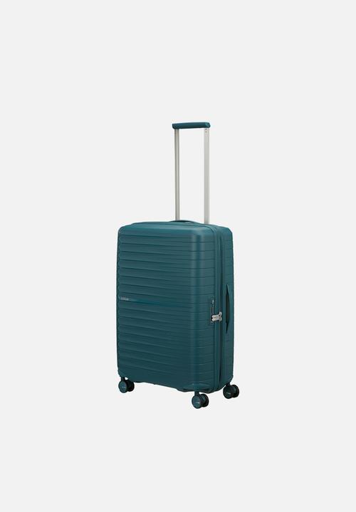 American Tourister - AT FASTFORWARD SPINNER 68CM TSA EXP TOT.TEAL
