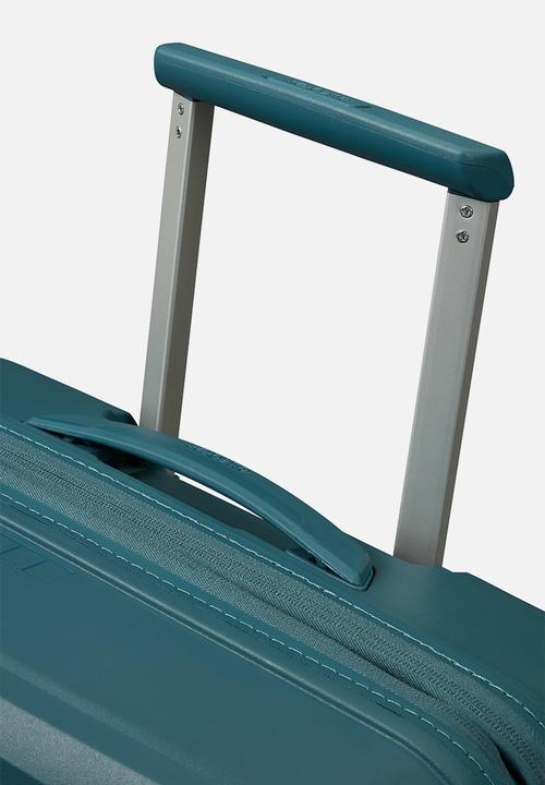American Tourister - AT FASTFORWARD SPINNER 68CM TSA EXP TOT.TEAL
