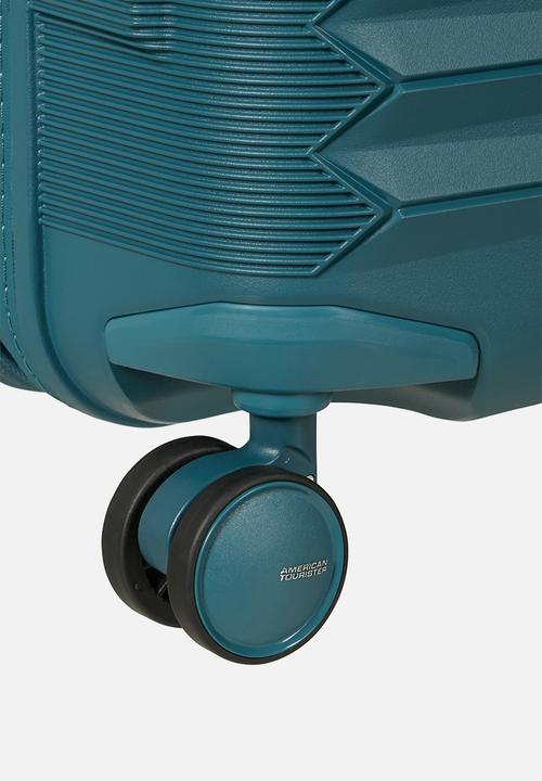 American Tourister - AT FASTFORWARD SPINNER 68CM TSA EXP TOT.TEAL