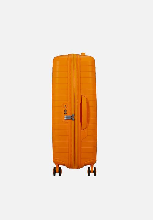 American Tourister - AT FASTFORWARD SPINNER 68CM TSA EXP RAD.ORANGE