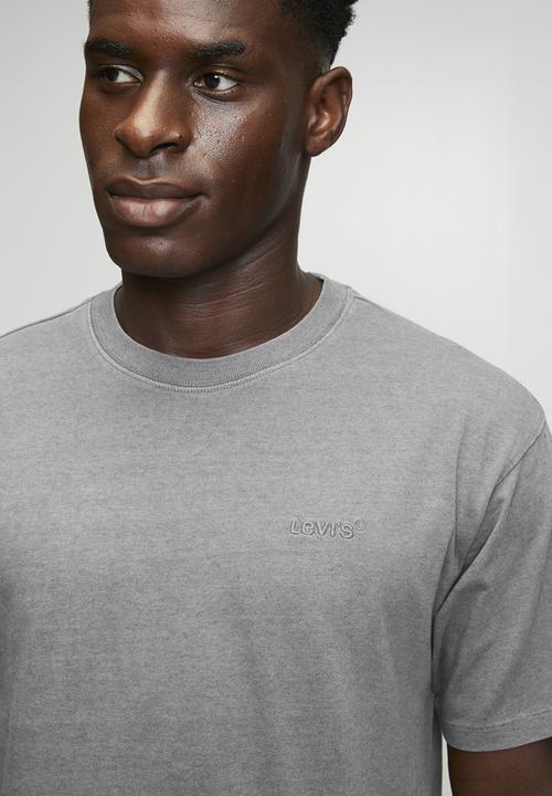 Levi’s® - Red tab vintage tee - grey