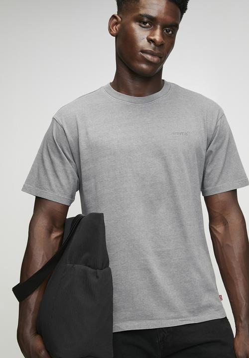 Levi’s® - Red tab vintage tee - grey