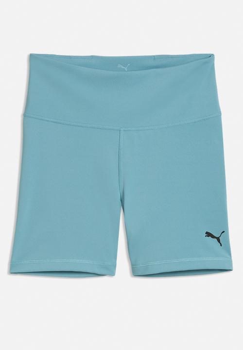 PUMA - W Tad Essential Hw 5" Short Tight Baltic - Baltic Sea Blue