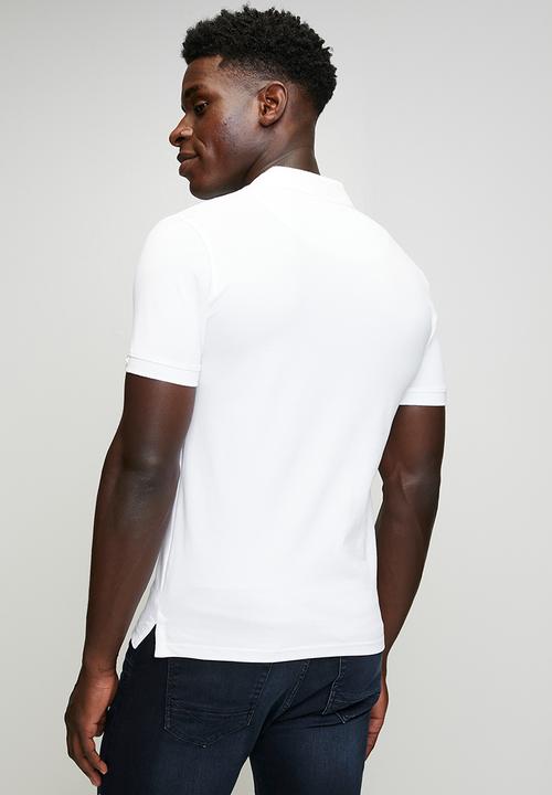 S.P.C.C - Mullen Golfer - White