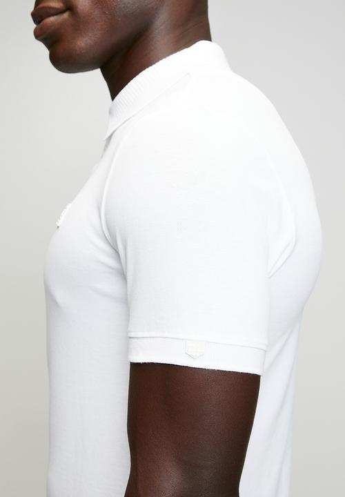 S.P.C.C - Mullen Golfer - White