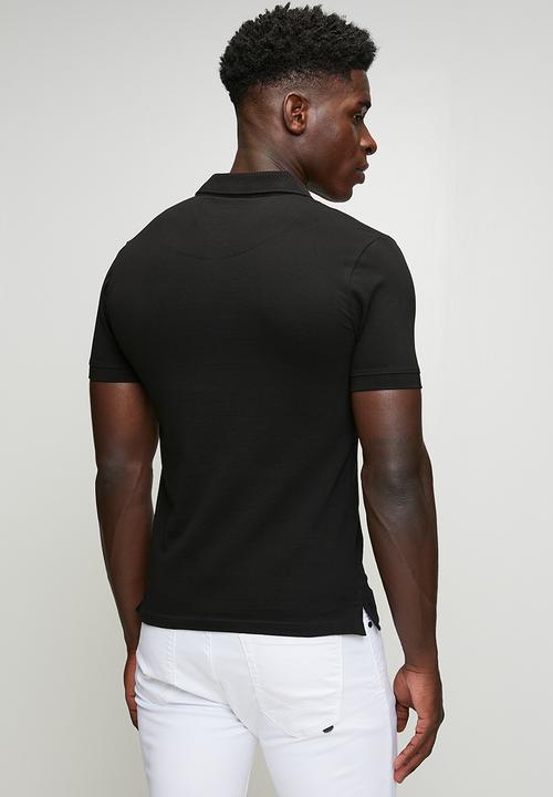 S.P.C.C - Mullen Golfer - Black
