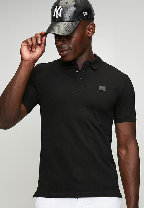 S.P.C.C - Mullen Golfer - Black