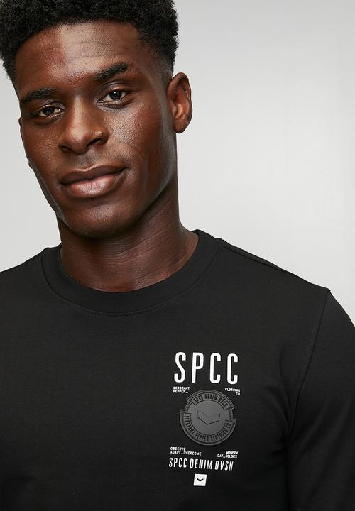 S.P.C.C - Orion Sweat - Black