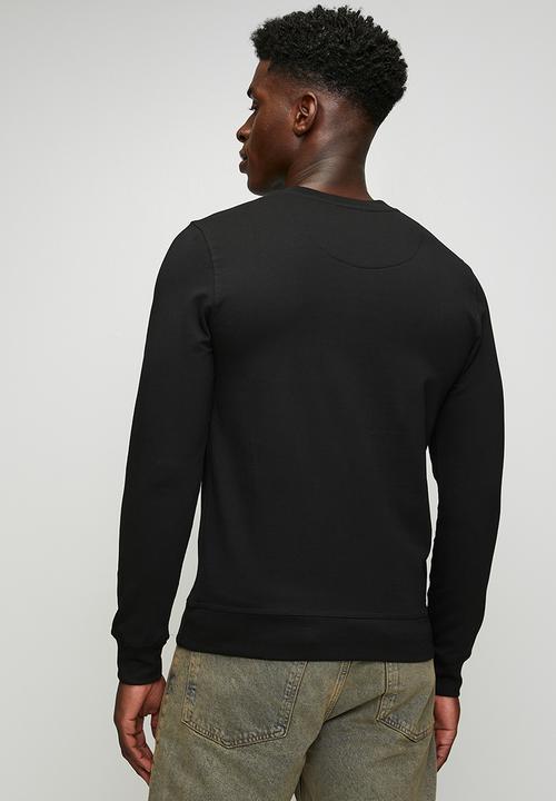 S.P.C.C - Orion Sweat - Black