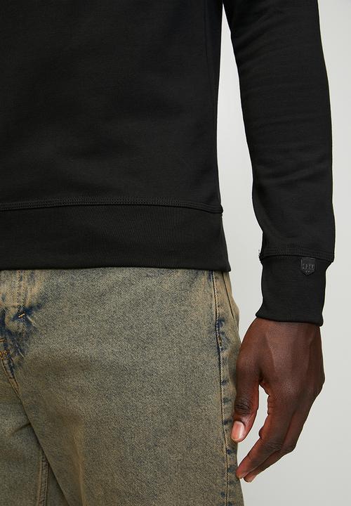 S.P.C.C - Orion Sweat - Black