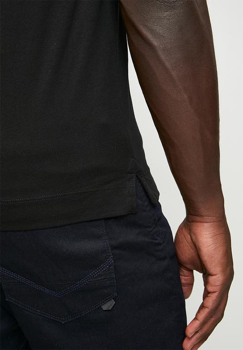 S.P.C.C - Recon Knox Tee - Black