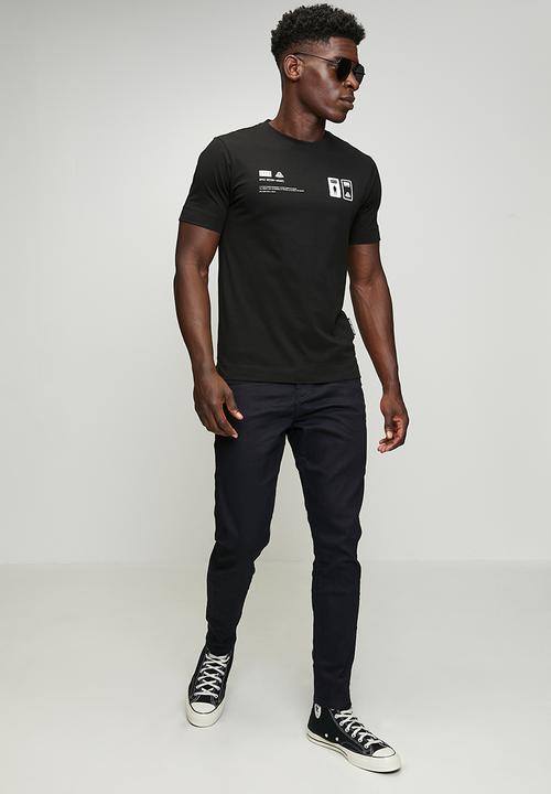 S.P.C.C - Recon Knox Tee - Black