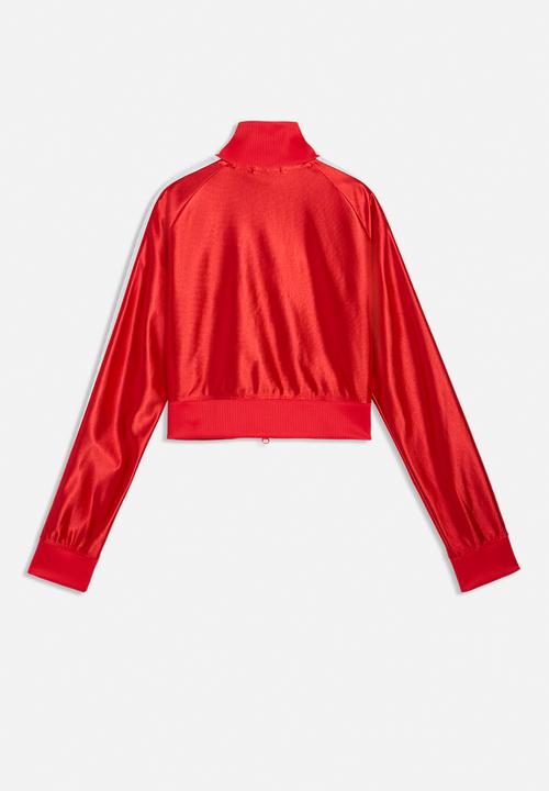 PUMA - Future.Puma.Archive T7Slim Cropped Track - For All Time Red