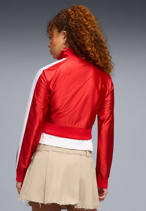 PUMA - Future.Puma.Archive T7Slim Cropped Track - For All Time Red