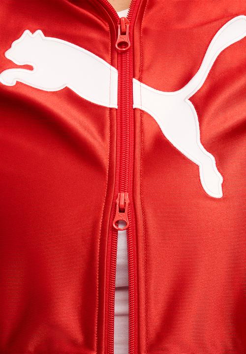 PUMA - Future.Puma.Archive T7Slim Cropped Track - For All Time Red