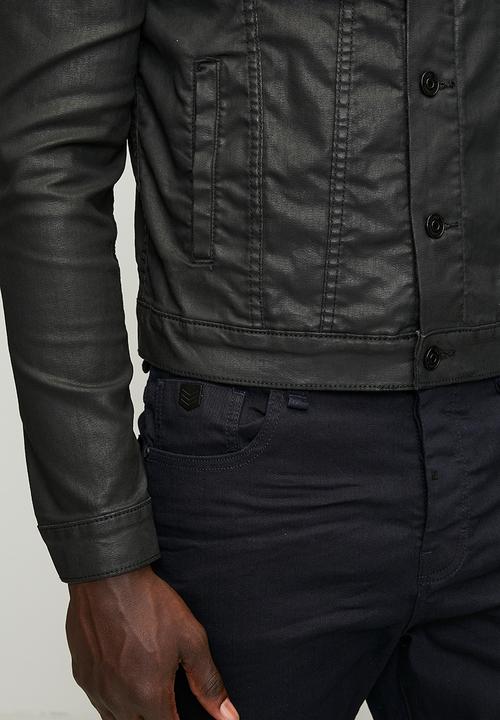 S.P.C.C - Black Mamba Jacket - Black