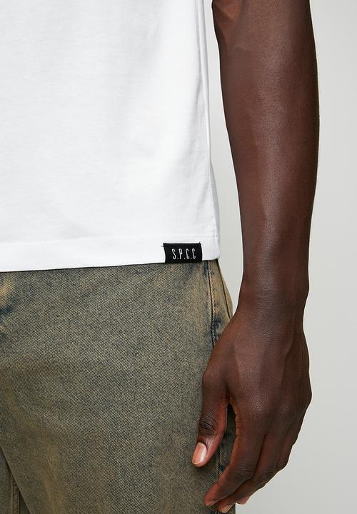 S.P.C.C - Elias Tee - White