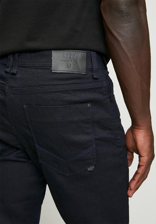 S.P.C.C - Orpheus Jeans - Indigo