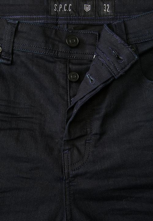 S.P.C.C - Orpheus Jeans - Indigo