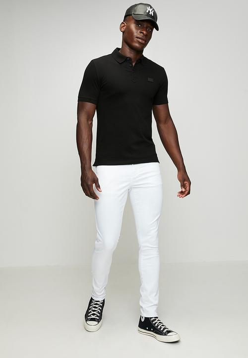 S.P.C.C - Rodan Jeans - White