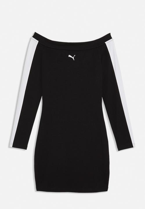 PUMA - T7 Dressck - Puma Black