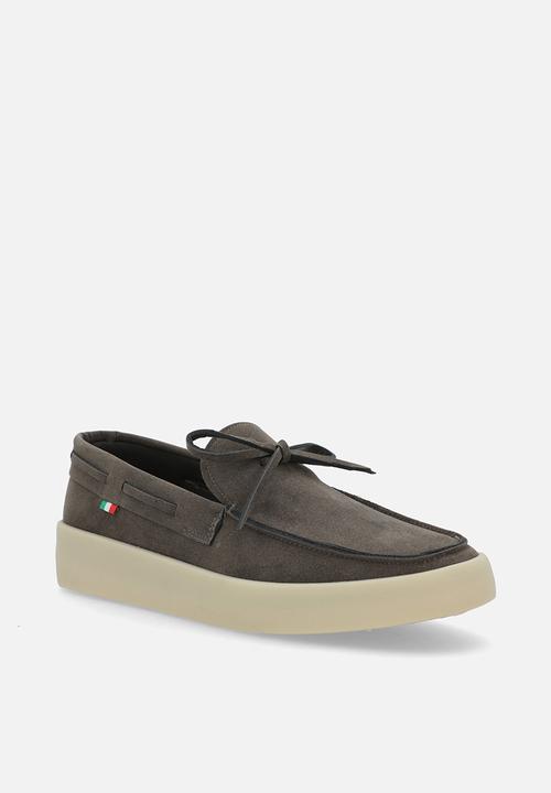 MAZERATA - Comando 4 - Charcoal