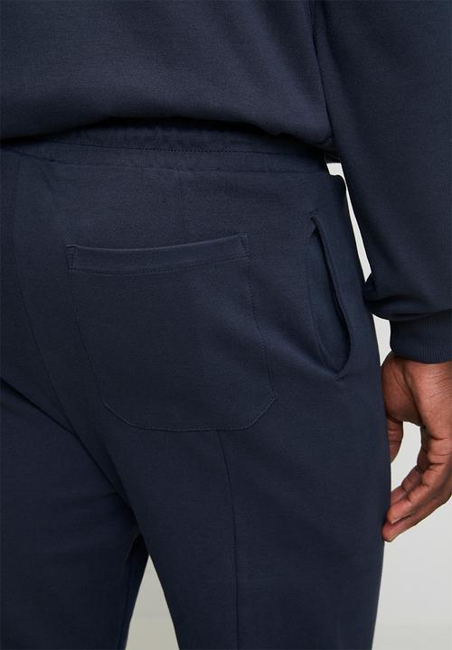 POLO - Bronwin Sport Cuffed Jogger - Navy