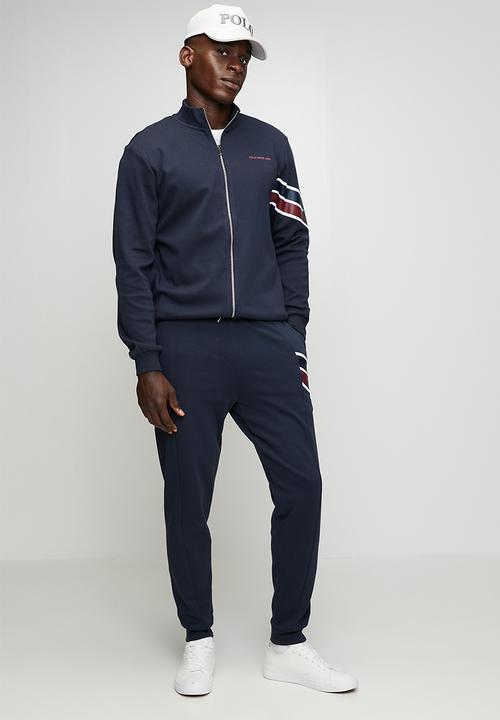 POLO - Bronwin Sport Cuffed Jogger - Navy