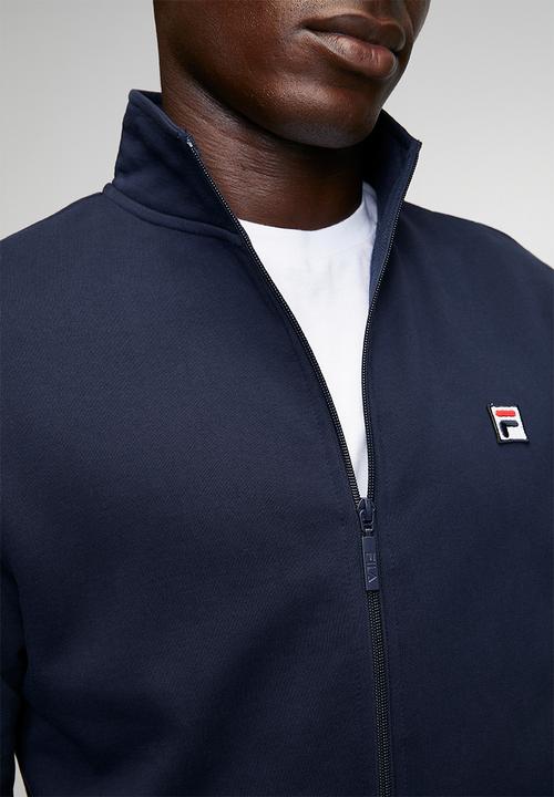FILA - Hartley Track Jacket - Fila Blue