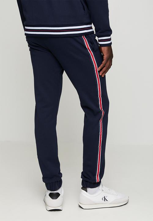 FILA - Hartley Track Pants - Fila Blue