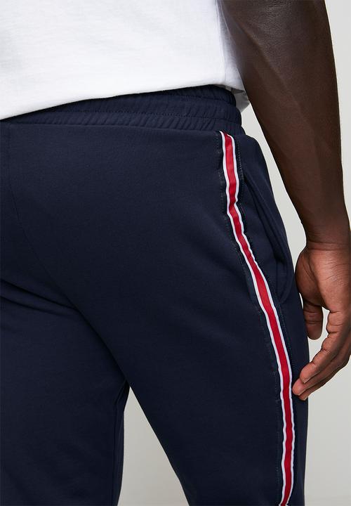 FILA - Hartley Track Pants - Fila Blue