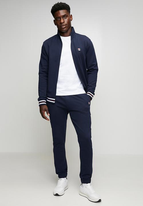 FILA - Hartley Track Pants - Fila Blue