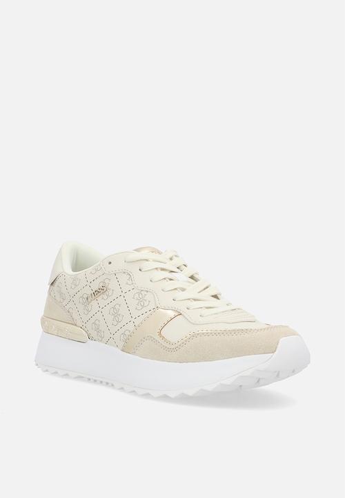 GUESS - Vinsa5 sneaker - beige
