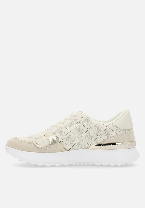 GUESS - Vinsa5 sneaker - beige