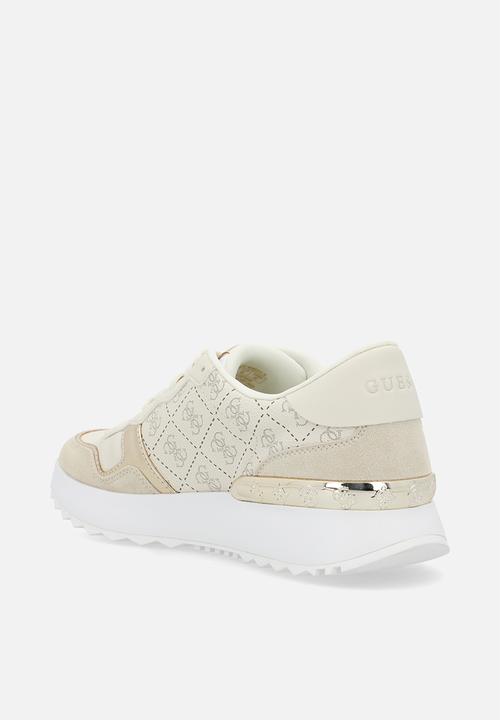 GUESS - Vinsa5 sneaker - beige